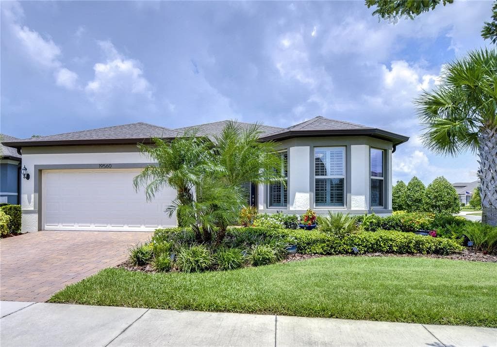 19560 COASTAL SHORE TERRACE LAND O LAKES, FL 34638
