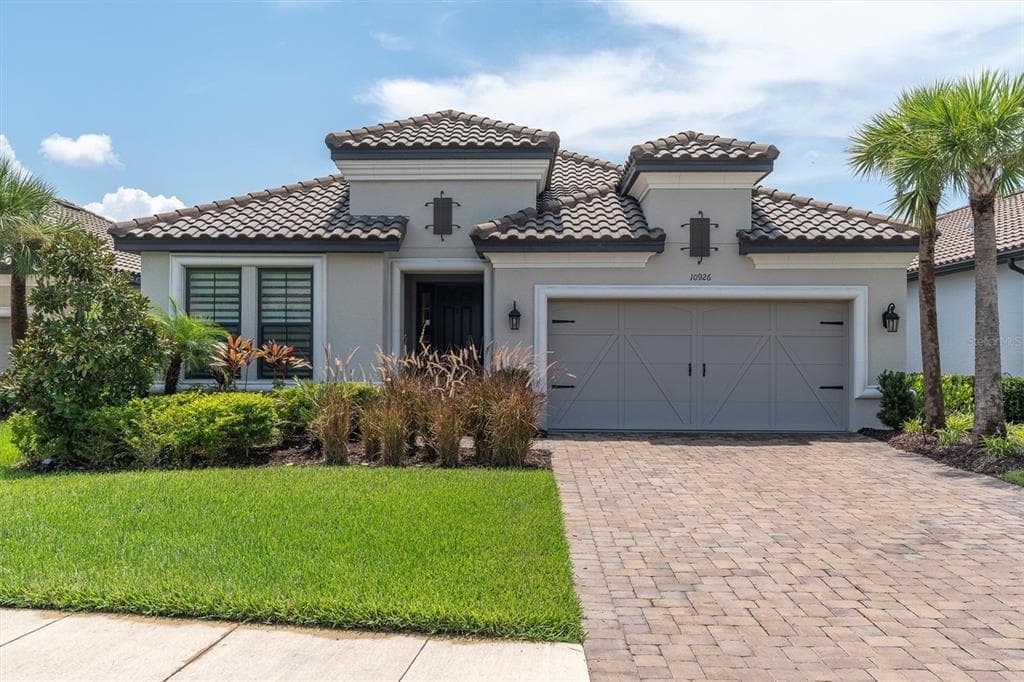 10926 CALLUNA DRIVE ODESSA, FL 33556