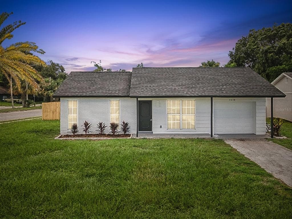 7330 DAGGETT TERRACE NEW PORT RICHEY, FL 34655