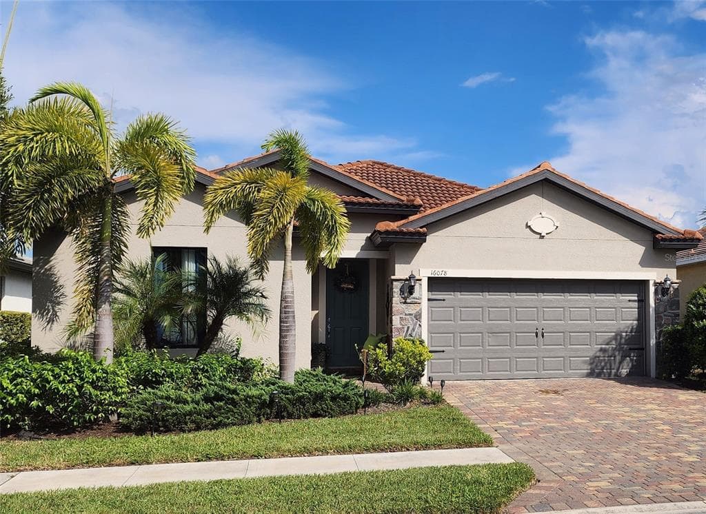 16078 MISTFLOWER DRIVE ALVA, FL 33920