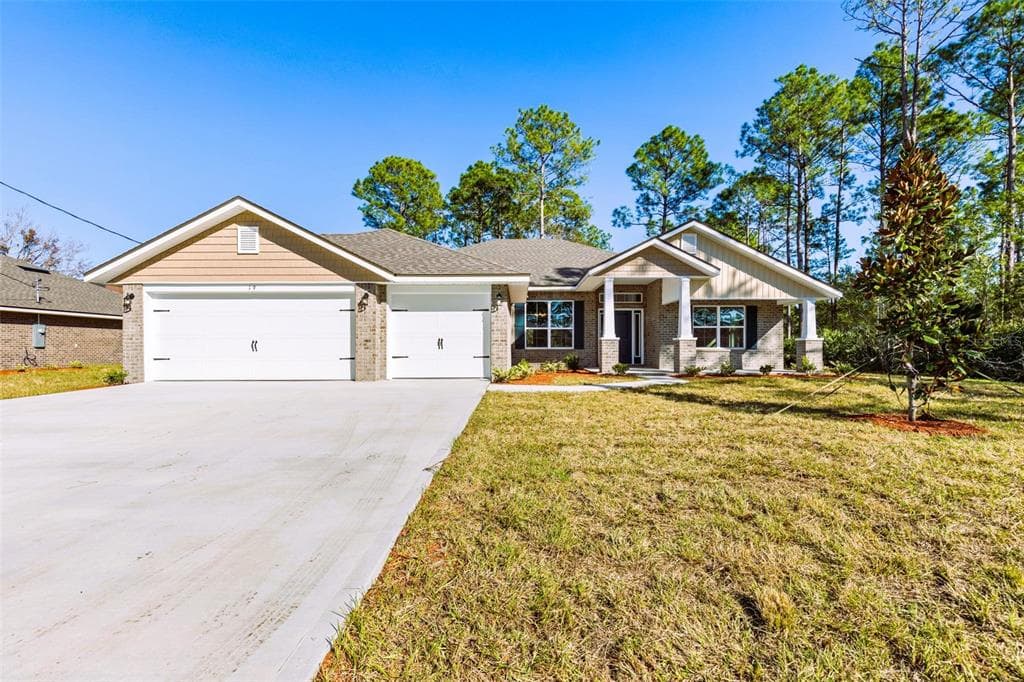 19 SEVEN WONDERS TRAIL PALM COAST, FL 32164