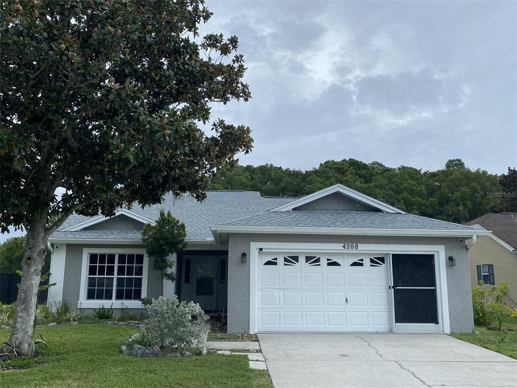 4208 ANDOVER STREET NEW PORT RICHEY, FL 34653