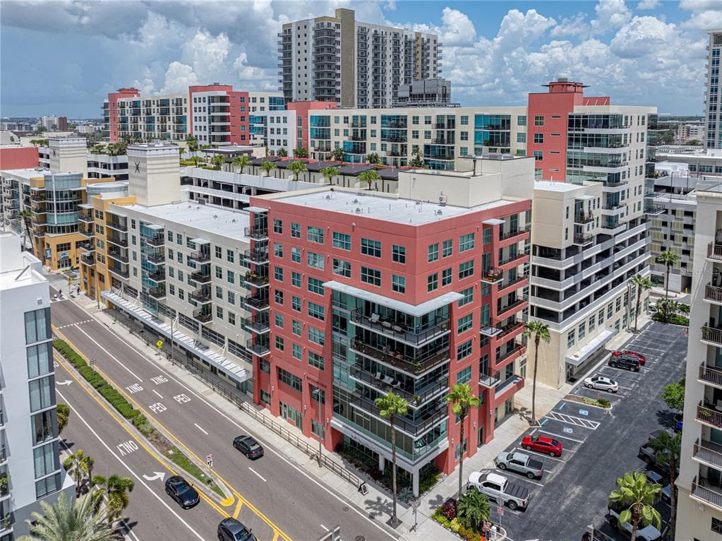 1208 E KENNEDY BOULEVARD UNIT 734 TAMPA, FL 33602