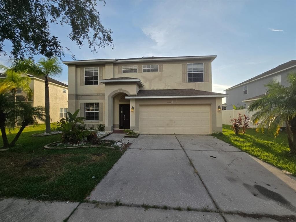 11351 CALLAWAY POND DRIVE RIVERVIEW, FL 33579