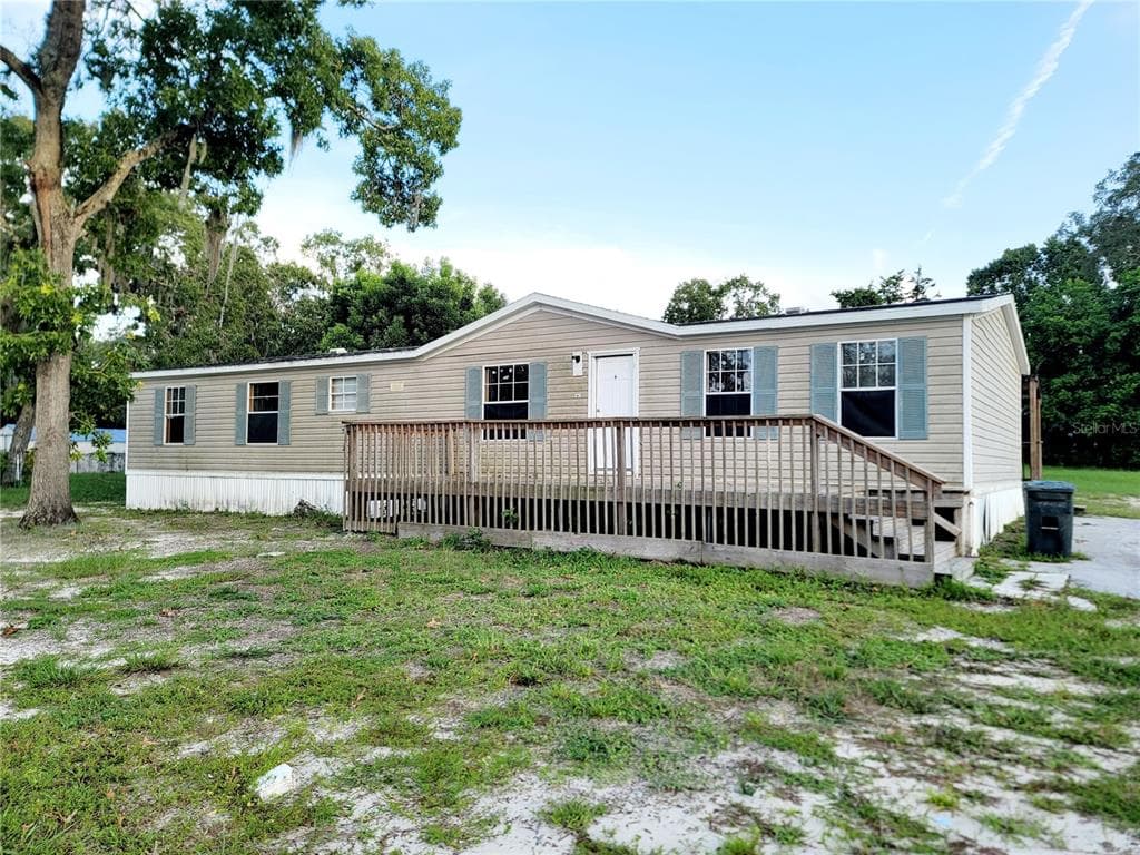 15014 TODD TRAIL SPRING HILL, FL 34610