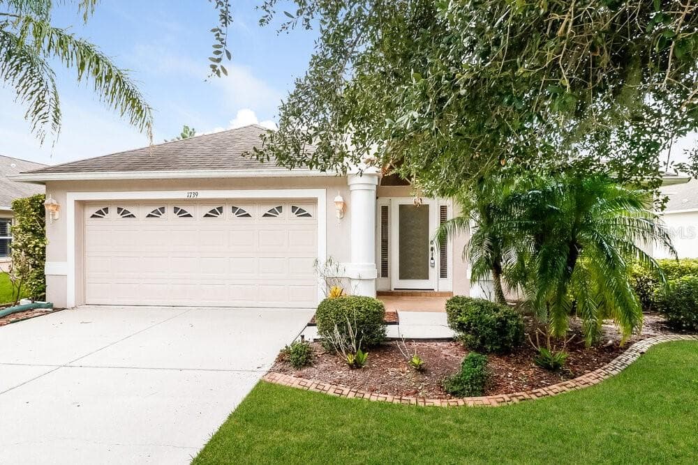 1739 SWEETSPIRE DRIVE TRINITY, FL 34655