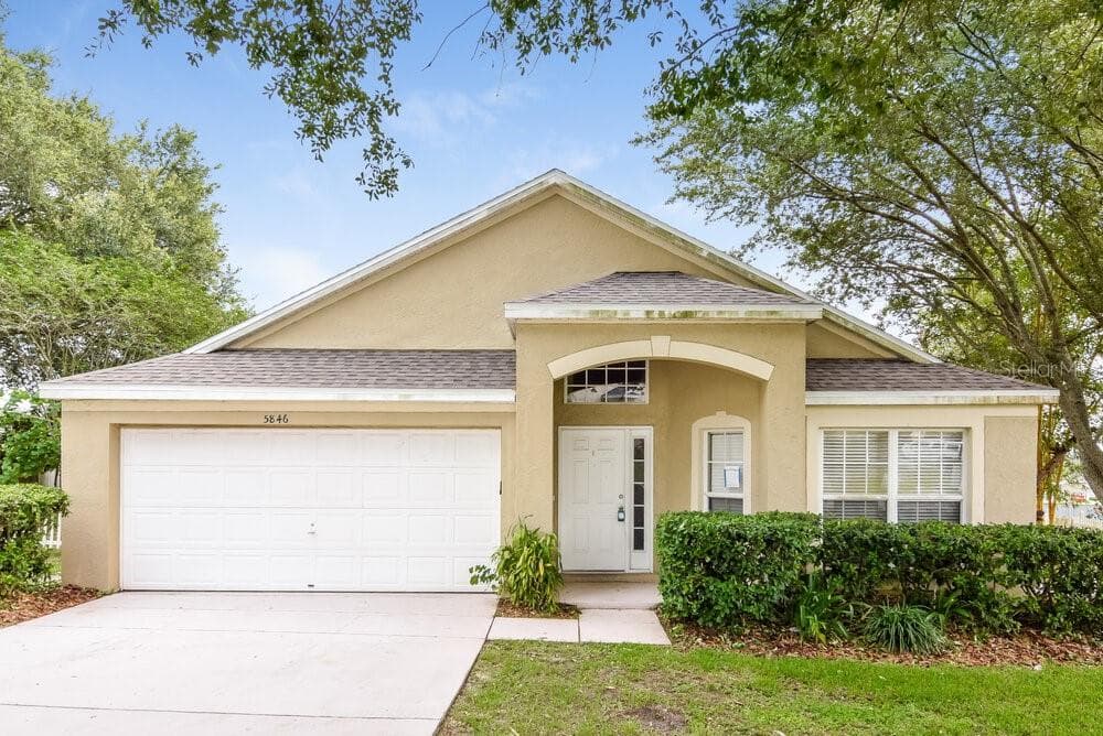 5846 CHAPS DRIVE LAKELAND, FL 33812