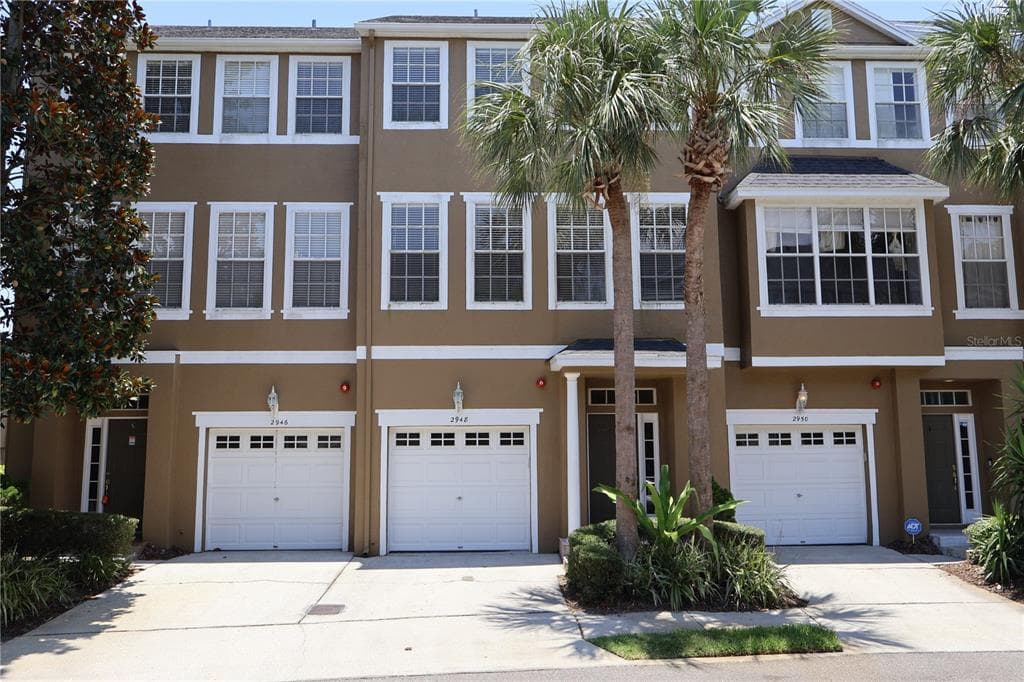2948 BAYSHORE POINTE DRIVE TAMPA, FL 33611