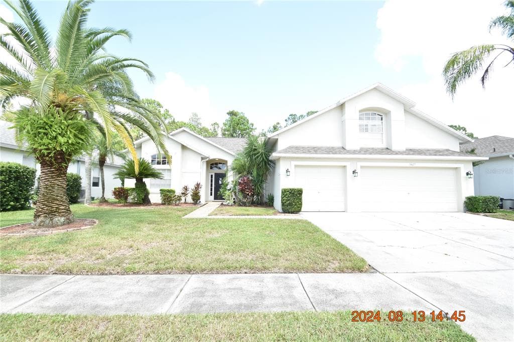 14617 CORAL BERRY DRIVE TAMPA, FL 33626