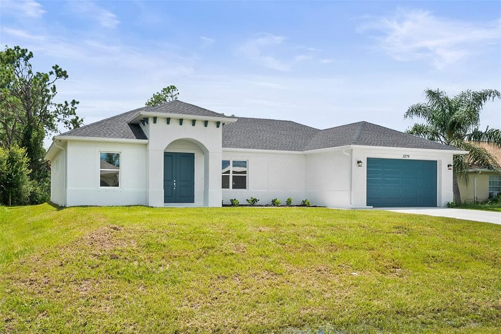 1879 CALAHAN AVENUE NORTH PORT, FL 34288