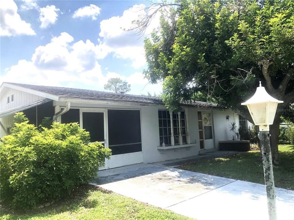 2434 FOURWIND STREET PORT CHARLOTTE, FL 33948