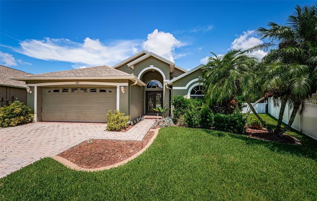 329 MEADOW BROOK COURT OLDSMAR, FL 34677