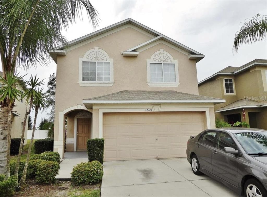 12924 FENNWAY RIDGE DRIVE RIVERVIEW, FL 33579