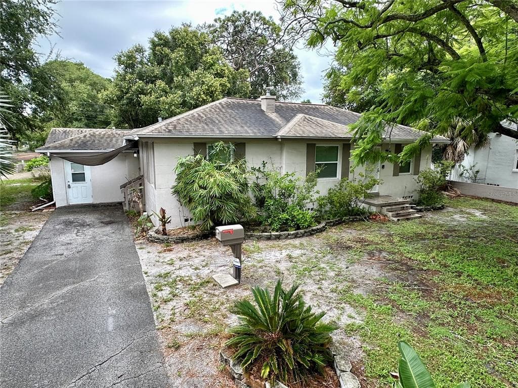 6900 9TH AVENUE N ST PETERSBURG, FL 33710