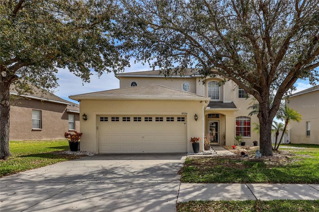 8556 SOUTHERN CHARM CIRCLE BROOKSVILLE, FL 34613