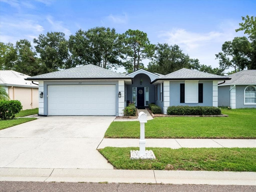 1717 BERMUDA COURT SAFETY HARBOR, FL 34695