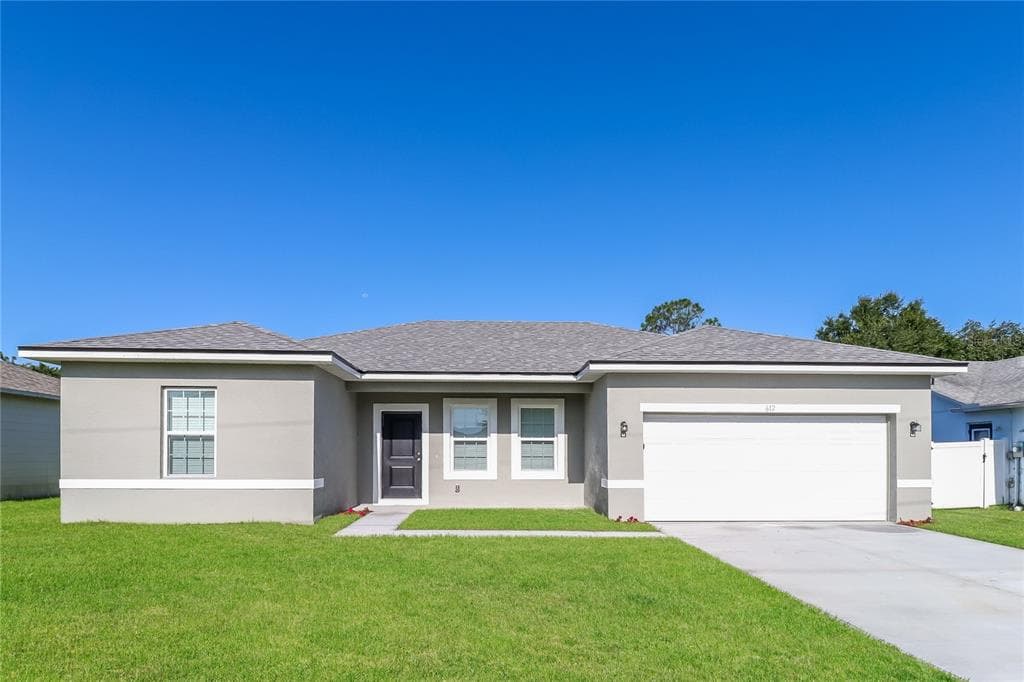 612 REINDEER DRIVE KISSIMMEE, FL 34759