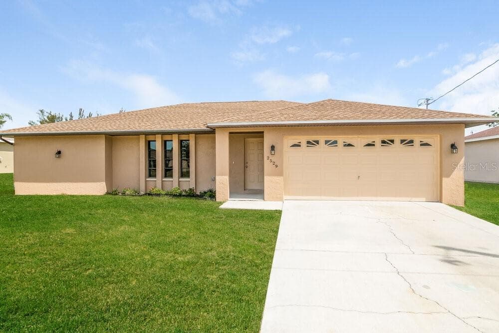 2529 SW 15TH PLACE CAPE CORAL, FL 33914