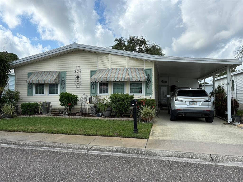 1001 STARKEY ROAD UNIT 671 LARGO, FL 33771