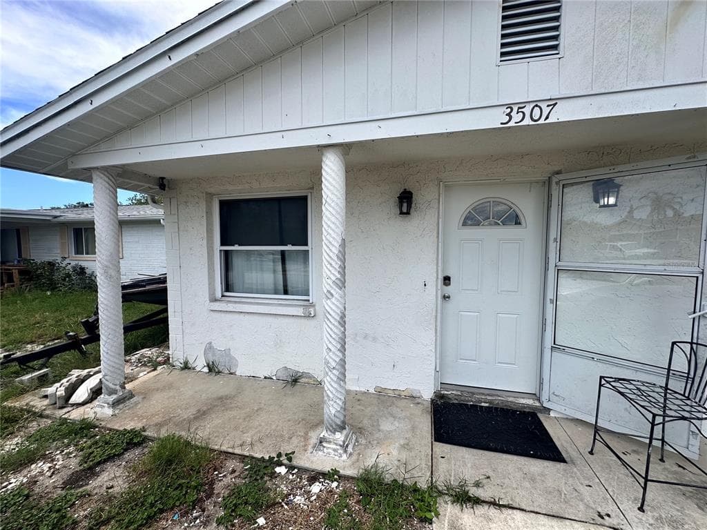 3507 CHAUNCY ROAD HOLIDAY, FL 34691