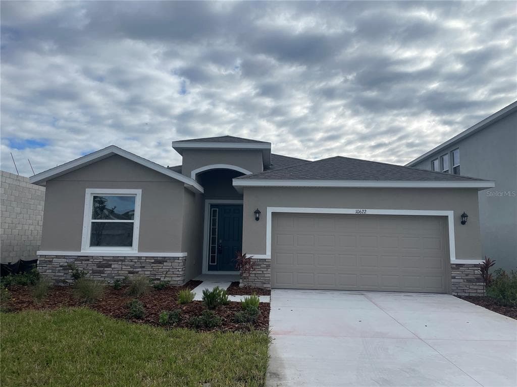 10622 EUSTIS DRIVE PARRISH, FL 34219