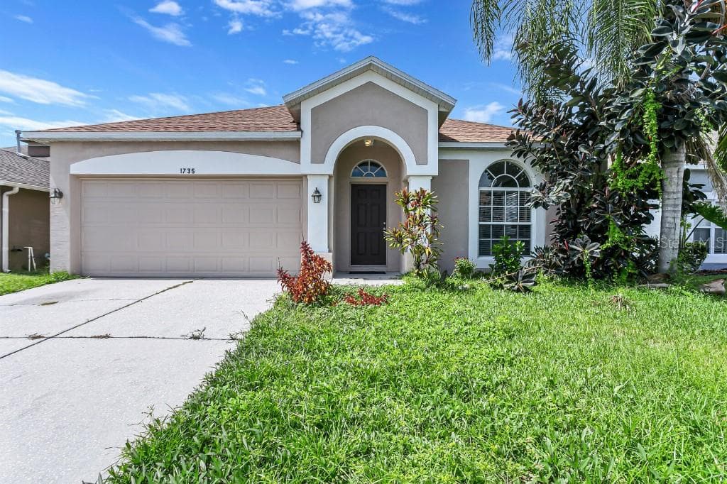 1735 LADY PALM COURT TRINITY, FL 34655