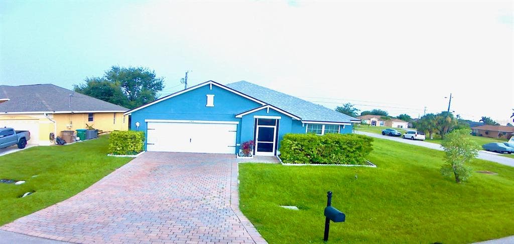 157 SE 1ST AVENUE CAPE CORAL, FL 33990