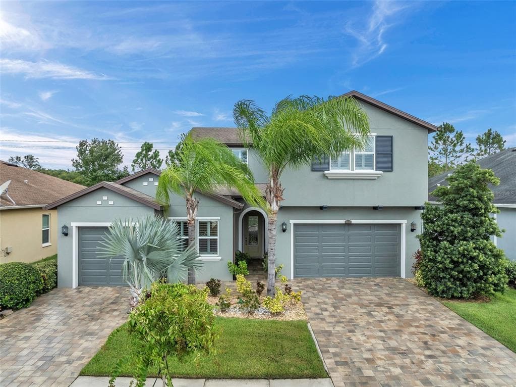 31831 BOURNEVILLE TERRACE WESLEY CHAPEL, FL 33543