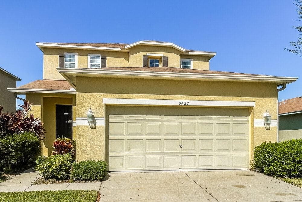 9627 MAXSON DRIVE LAND O LAKES, FL 34638