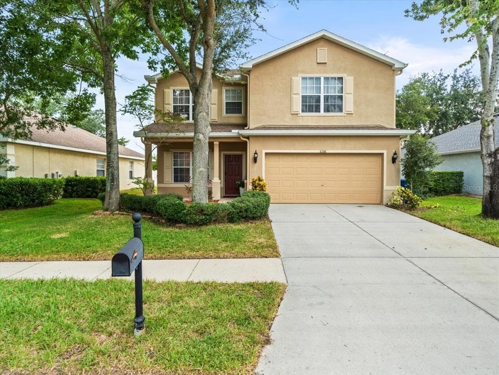 6106 DESERT PEACE AVENUE LAND O LAKES, FL 34639