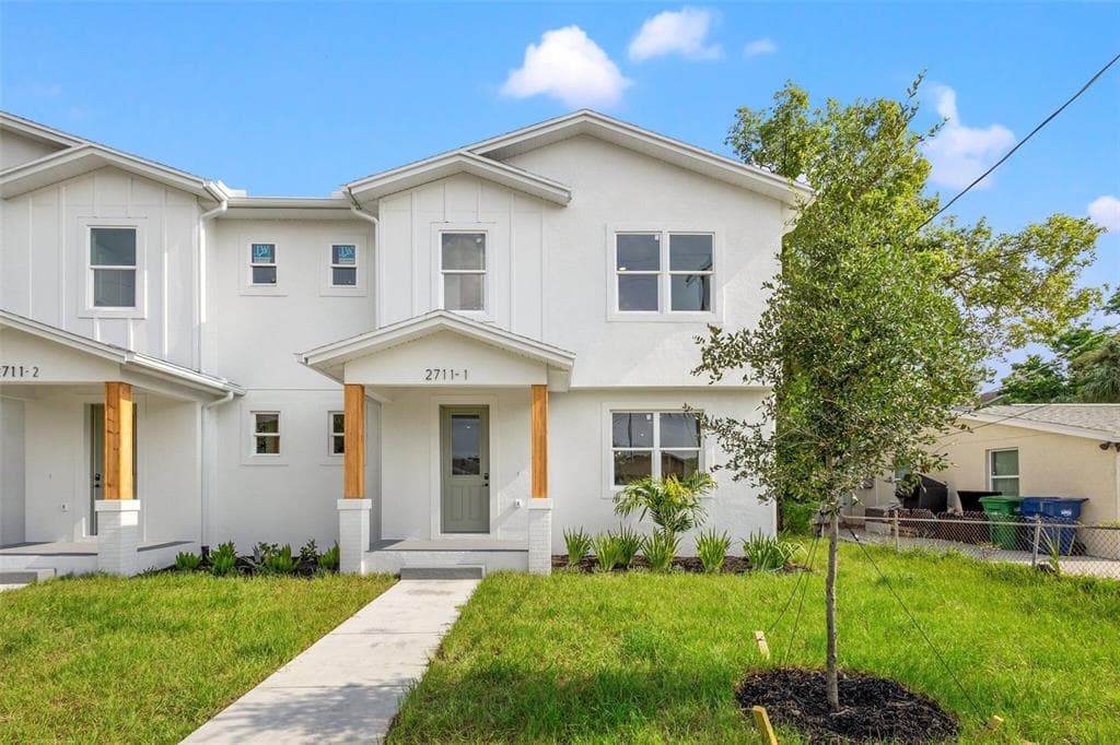 2711 W STATE STREET UNIT 1 TAMPA, FL 33609
