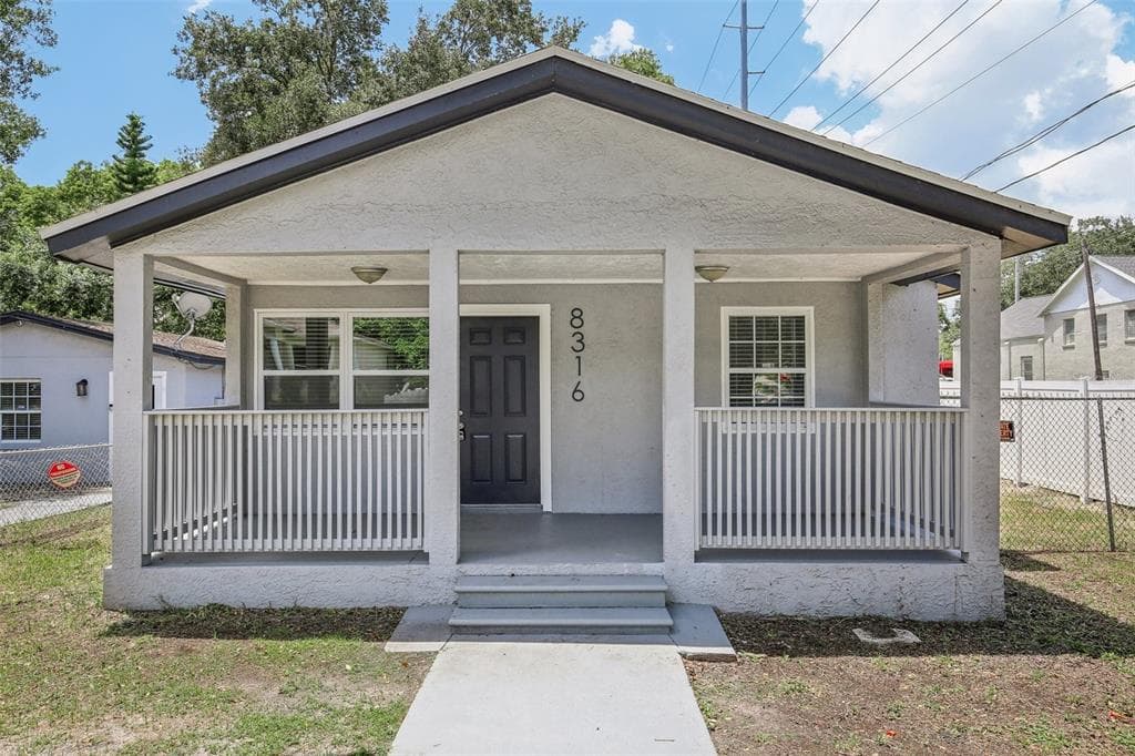 8316 N 10TH STREET TAMPA, FL 33604