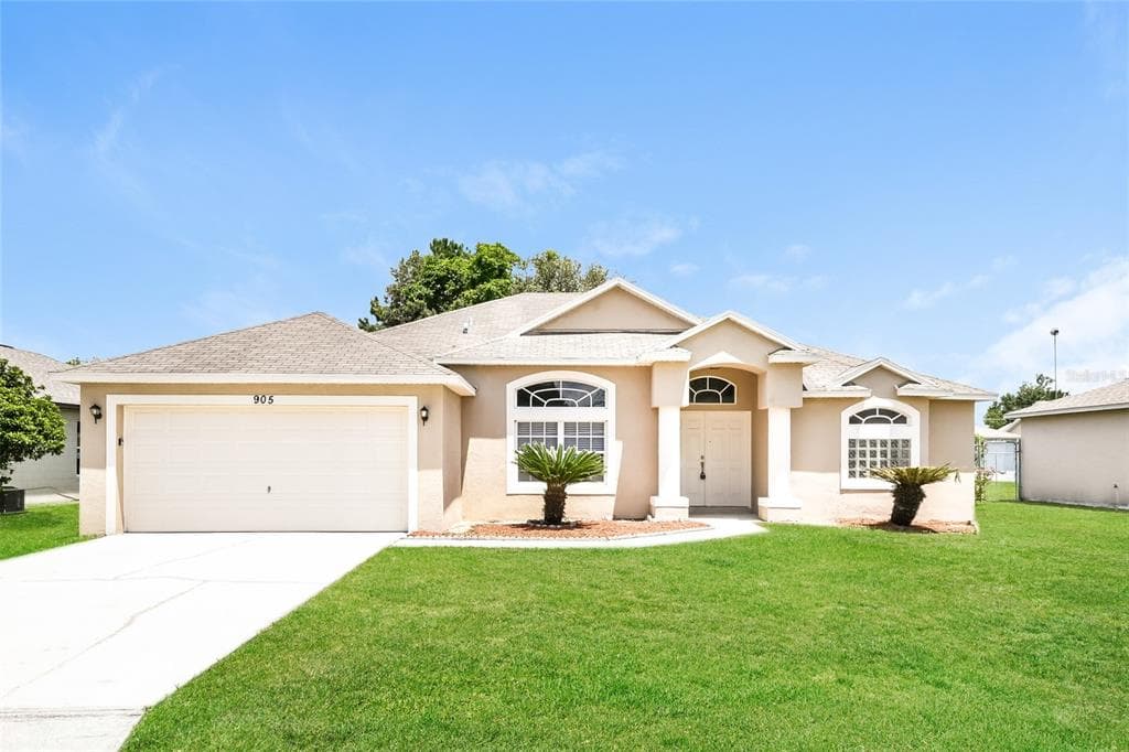 905 AMBOISE LANE KISSIMMEE, FL 34759