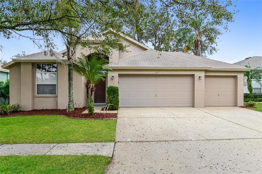 2627 ALLWOOD AVENUE VALRICO, FL 33596