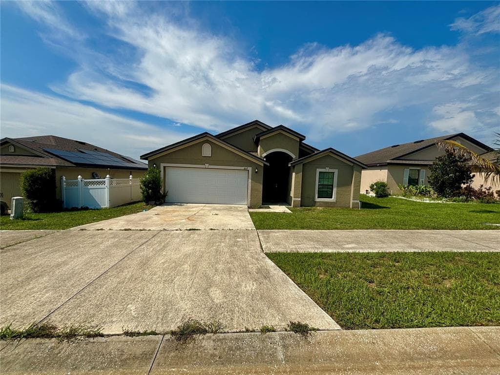 1607 ELLINGTON DRIVE DUNDEE, FL 33838