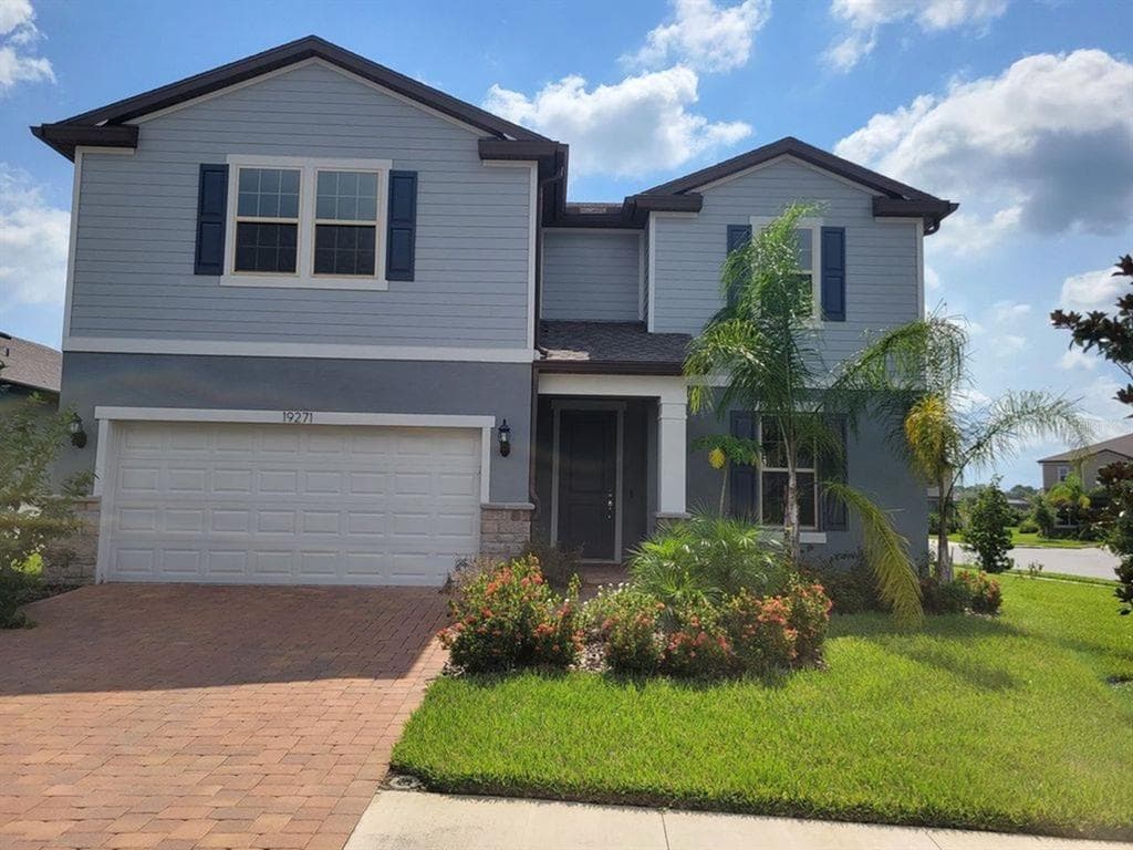 19271 MOSSY PINE DRIVE TAMPA, FL 33647