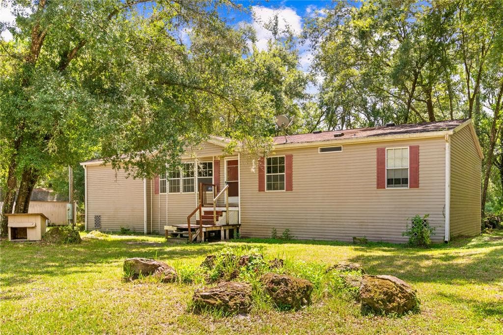 9220 ROUSSEAU STREET WEBSTER, FL 33597