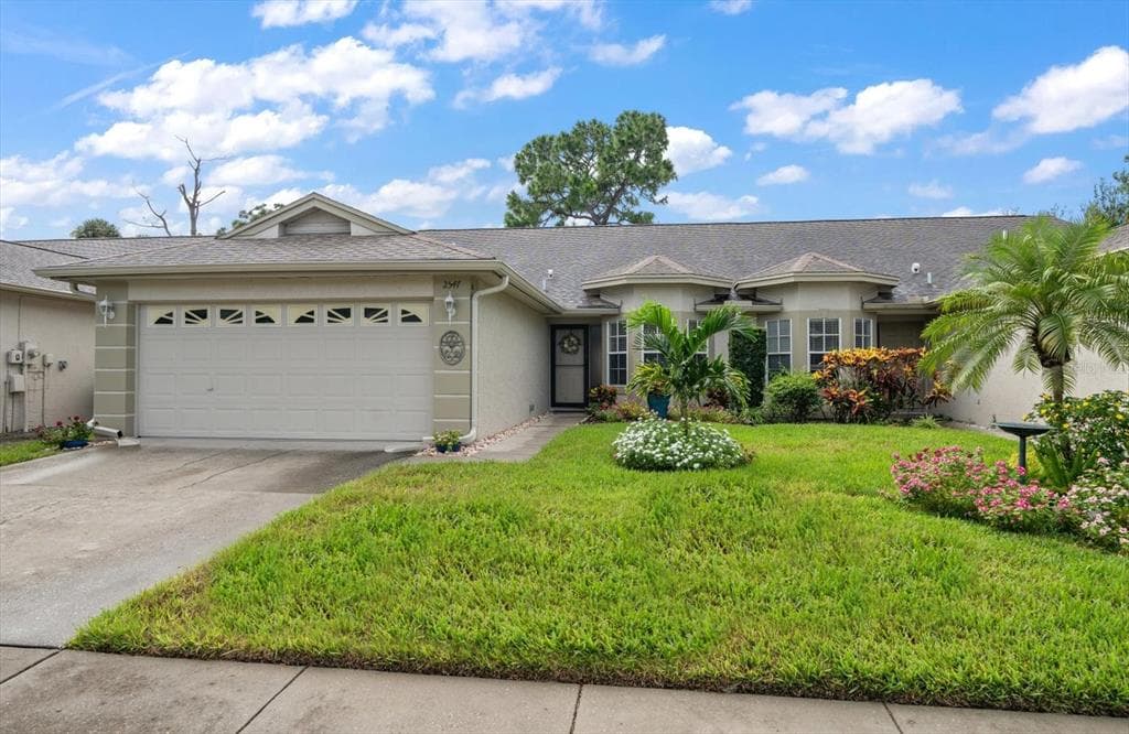2547 ESTANCIA BOULEVARD CLEARWATER, FL 33761