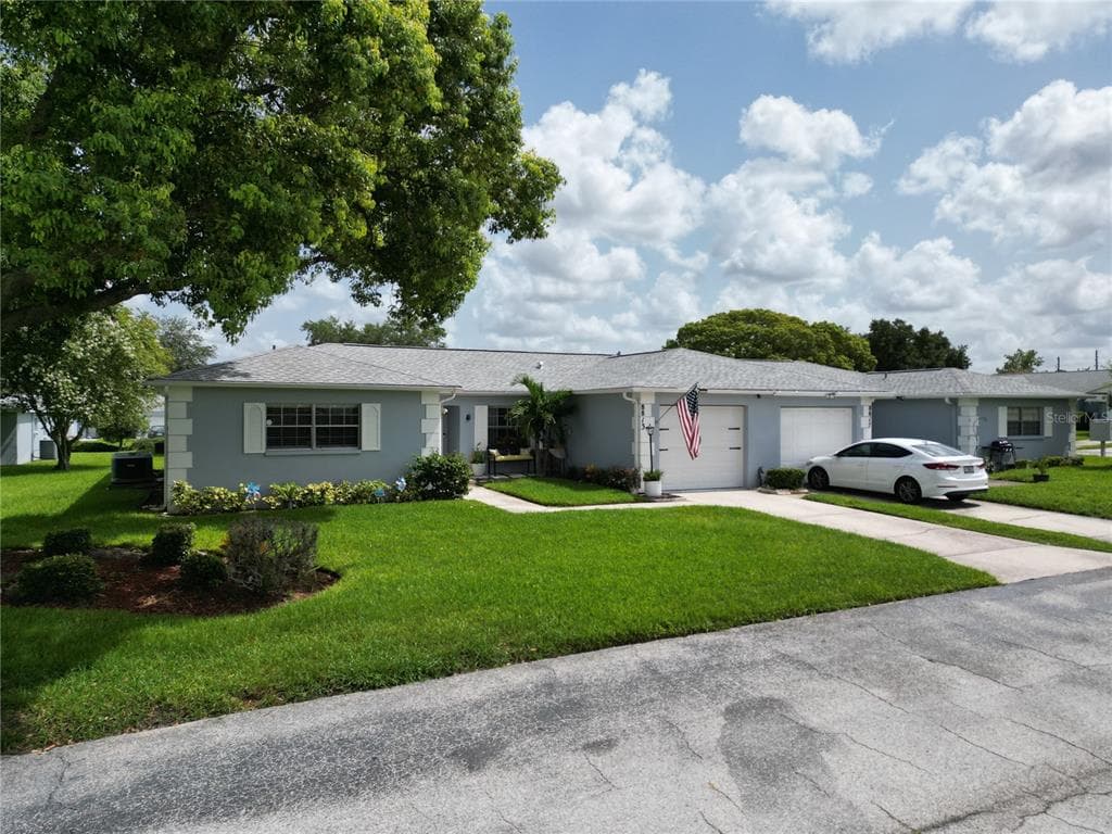 8813 SPRING HAVEN BOULEVARD UNIT 44 NEW PORT RICHEY, FL 34655