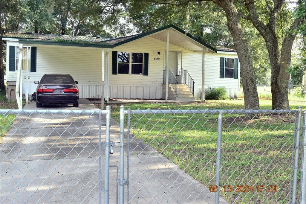 5690 SE 41ST STREET OCALA, FL 34480