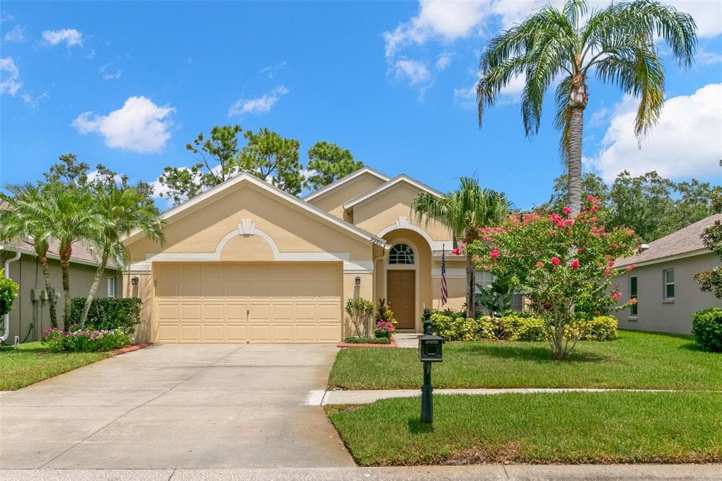 9980 STOCKBRIDGE DRIVE TAMPA, FL 33626