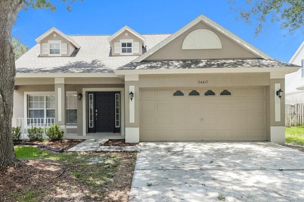 24417 CROSSCUT ROAD LUTZ, FL 33559