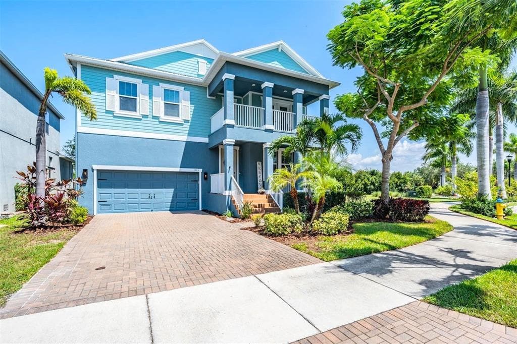905 SEAGRAPE DRIVE RUSKIN, FL 33570