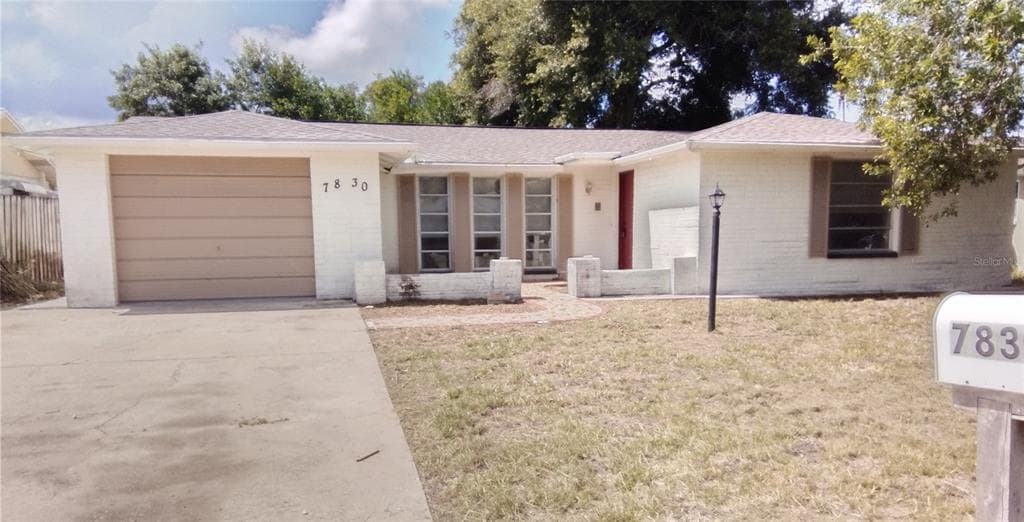 7830 JUDITH CRESCENT PORT RICHEY, FL 34668