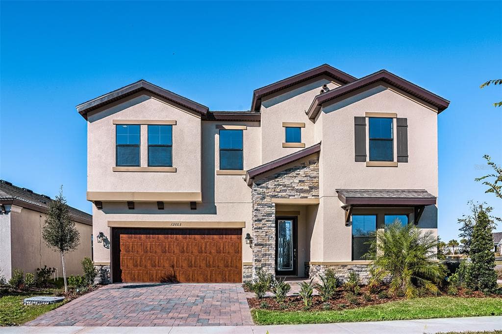 14868 SUMMER BRANCH DRIVE LITHIA, FL 33547