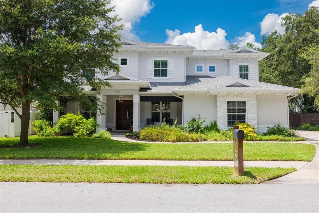 4601 S ESPERANZA AVENUE TAMPA, FL 33611