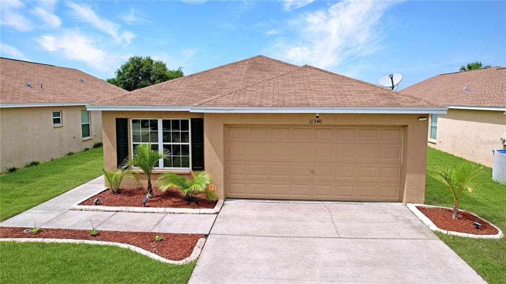 11340 SOUTHWIND LAKE DRIVE GIBSONTON, FL 33534
