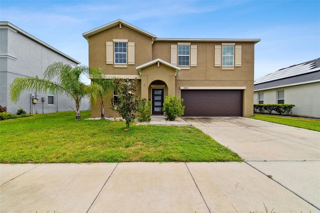 12672 FLATWOOD CREEK DRIVE GIBSONTON, FL 33534