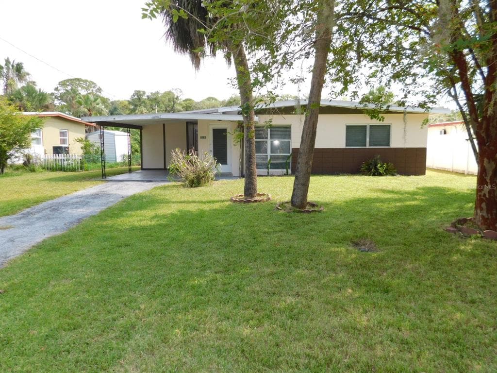 5033 OSPREY LANE NEW PORT RICHEY, FL 34652