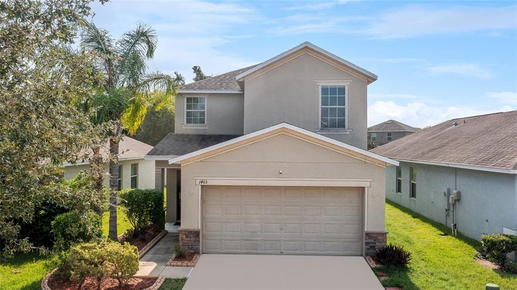 1403 TRAILWATER STREET RUSKIN, FL 33570